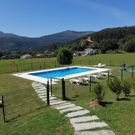 Posada El Campo Secadura Eksteriør bilde