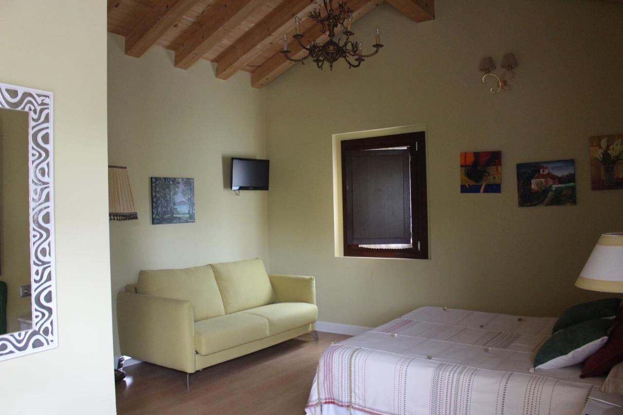 Posada El Campo Secadura Eksteriør bilde