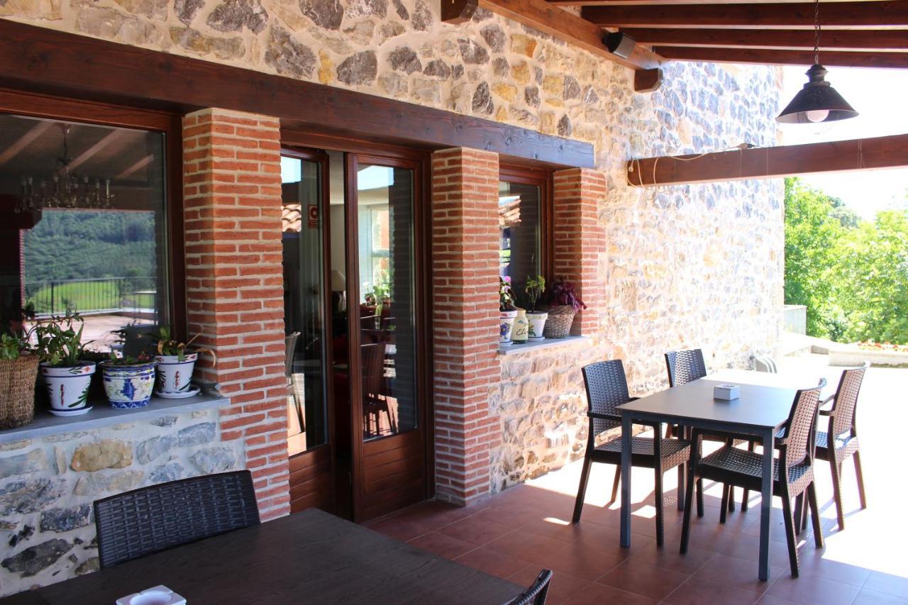 Posada El Campo Secadura Eksteriør bilde
