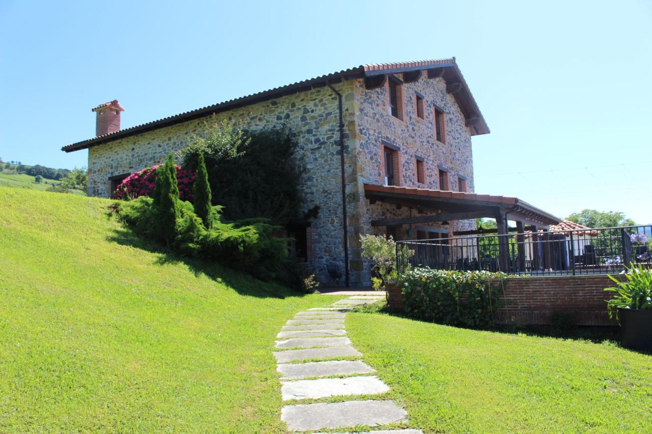 Posada El Campo Secadura Eksteriør bilde