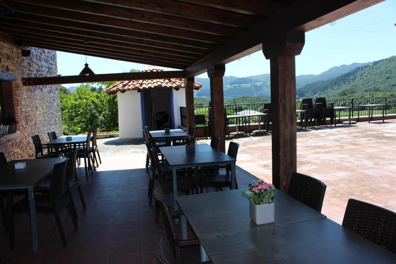 Posada El Campo Secadura Eksteriør bilde