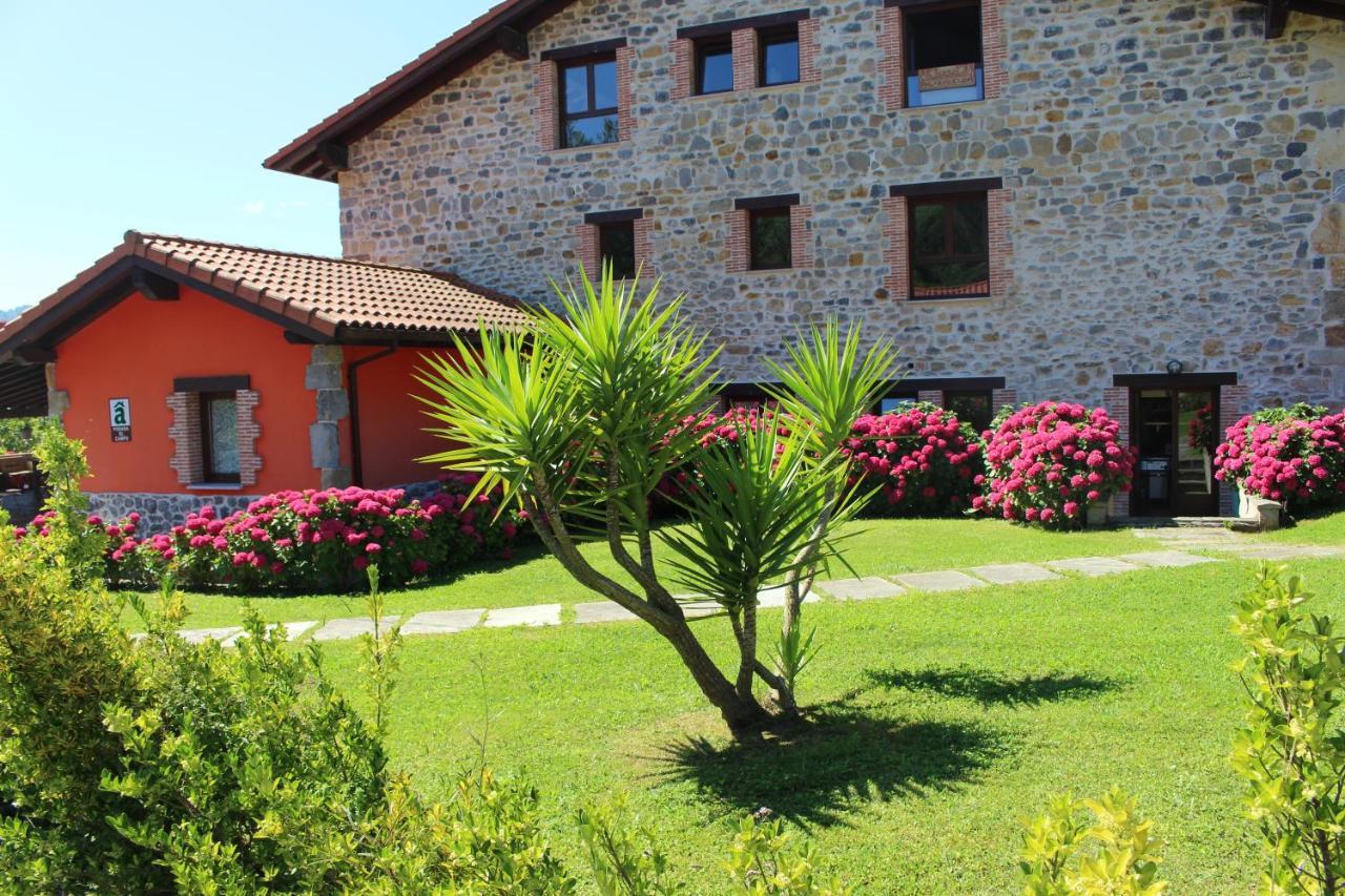 Posada El Campo Secadura Eksteriør bilde