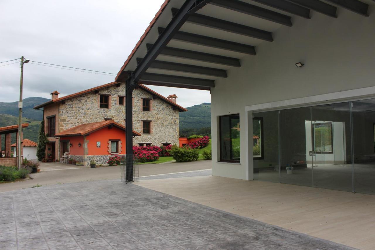 Posada El Campo Secadura Eksteriør bilde