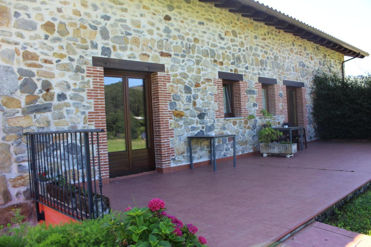Posada El Campo Secadura Eksteriør bilde