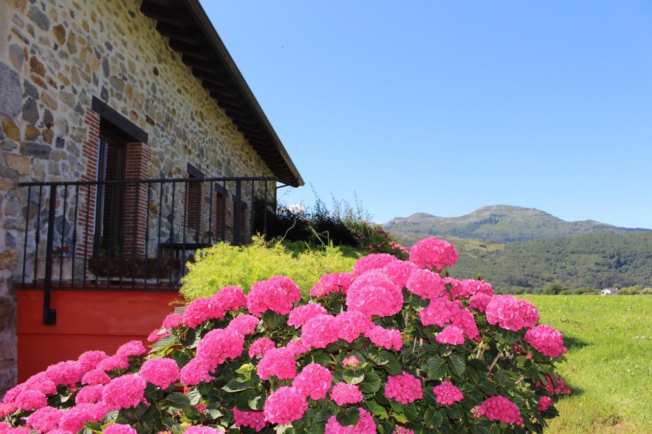 Posada El Campo Secadura Eksteriør bilde