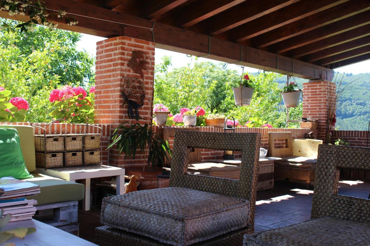 Posada El Campo Secadura Eksteriør bilde