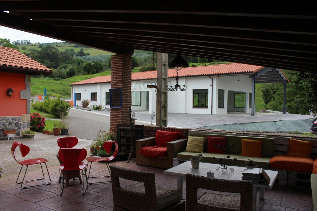 Posada El Campo Secadura Eksteriør bilde