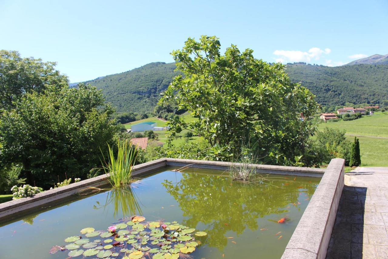 Posada El Campo Secadura Eksteriør bilde