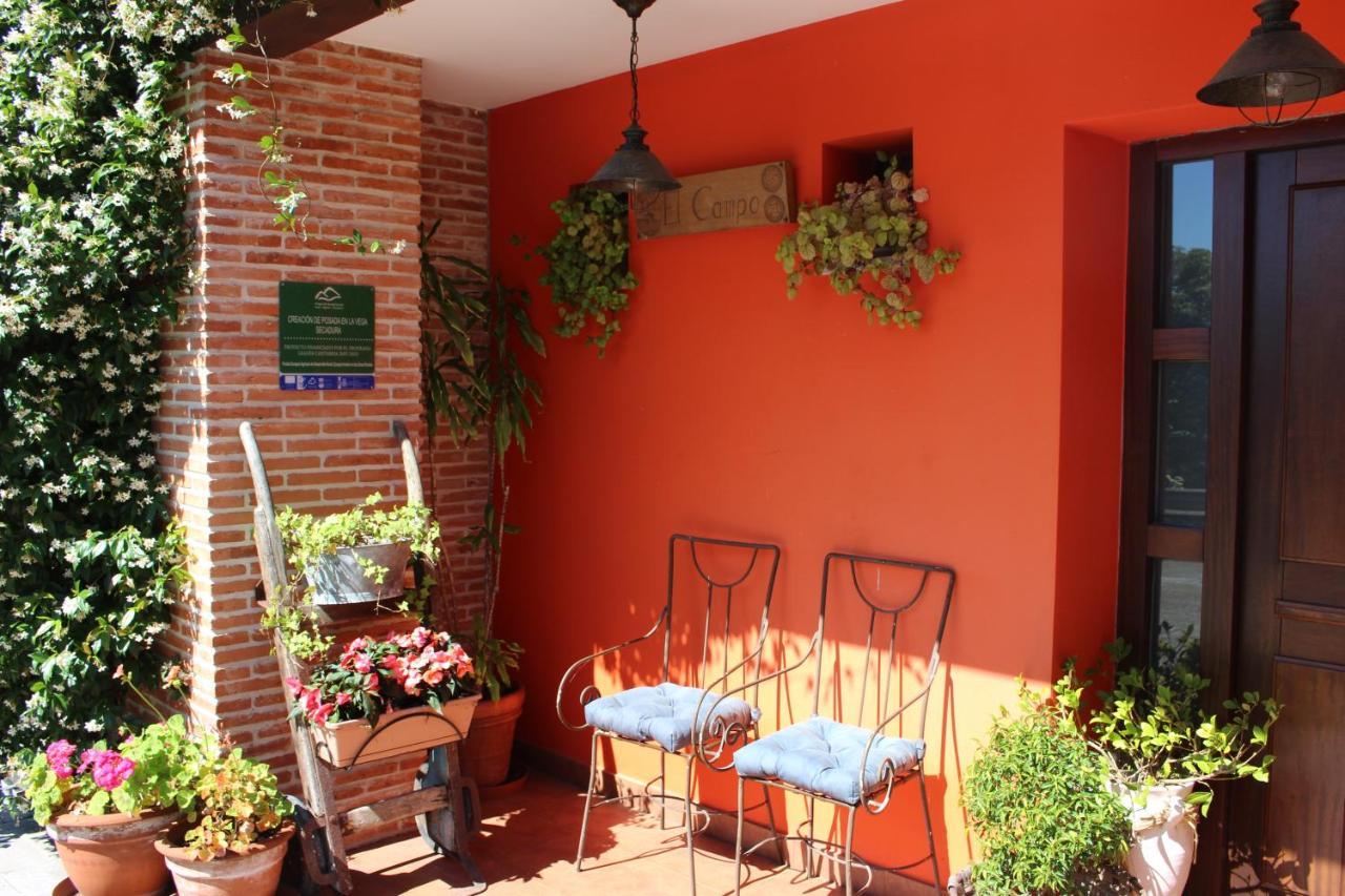 Posada El Campo Secadura Eksteriør bilde