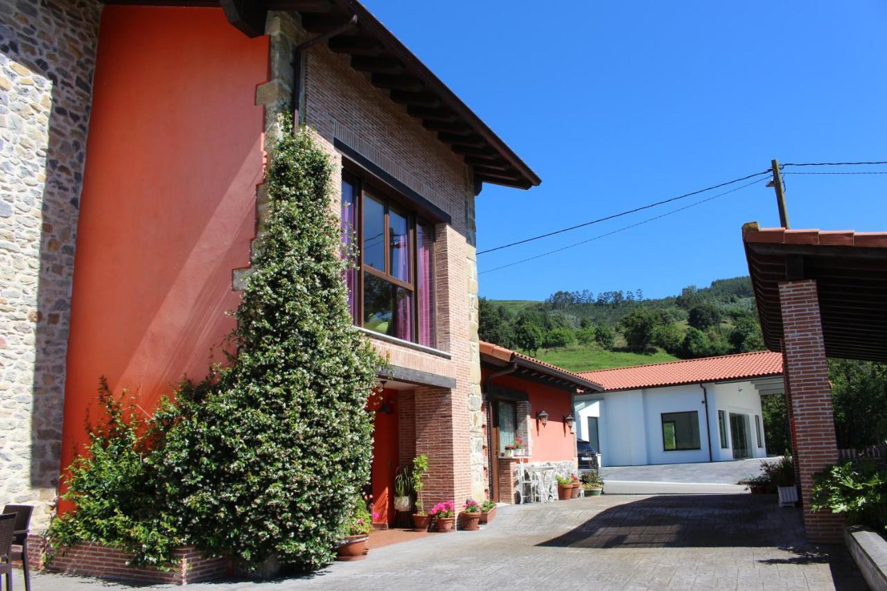 Posada El Campo Secadura Eksteriør bilde