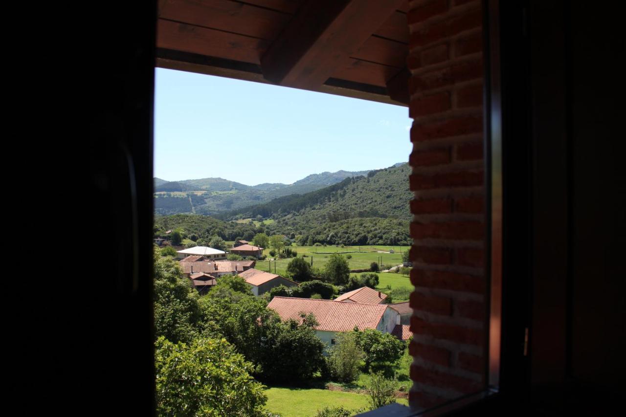 Posada El Campo Secadura Eksteriør bilde