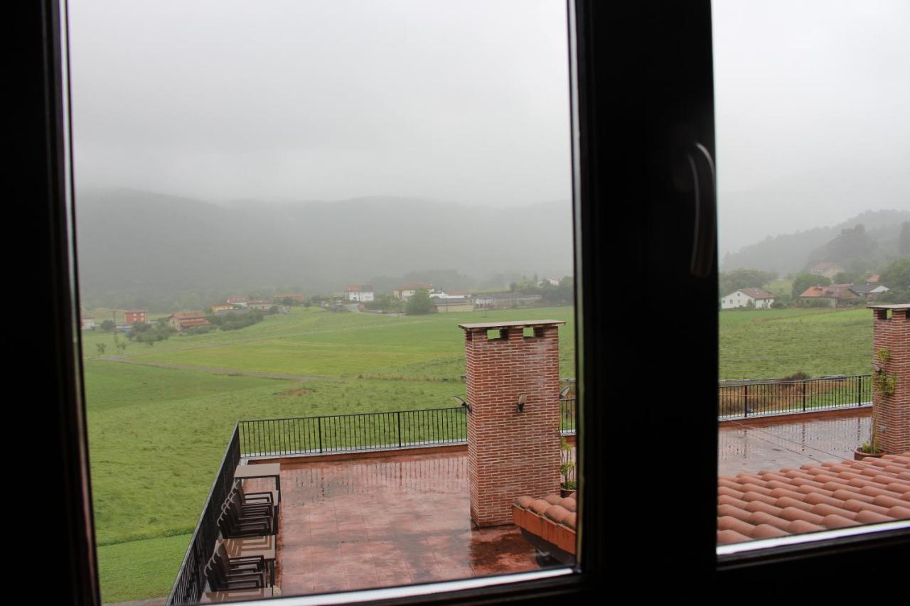 Posada El Campo Secadura Eksteriør bilde