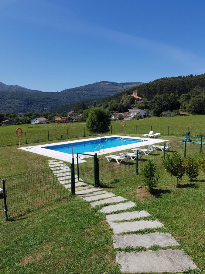 Posada El Campo Secadura Eksteriør bilde